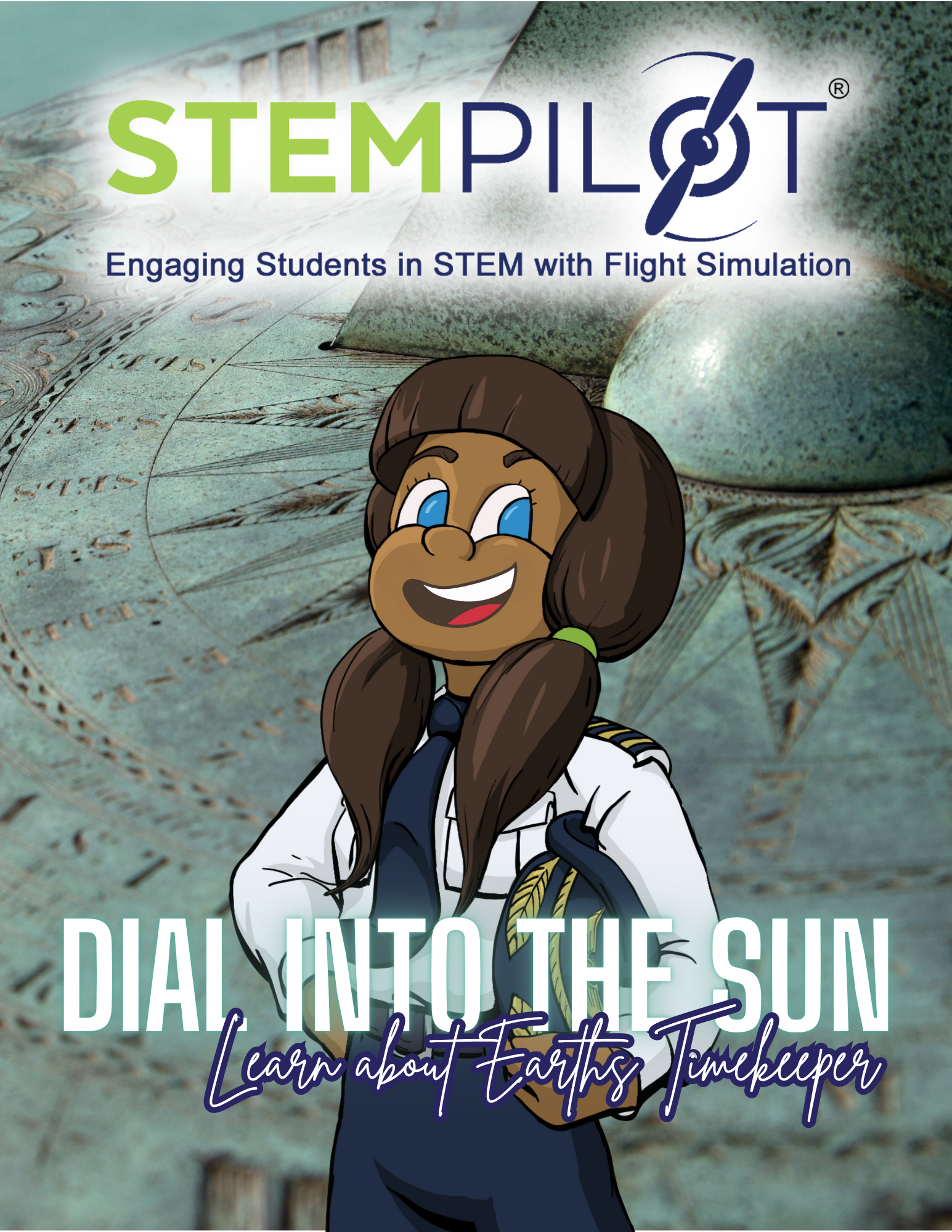 DIAL INTO THE SUN - JULY TEACHERS TIP 2025